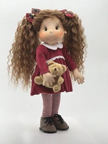 Bábika Aurelia 40 cm Varianta 2