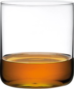 Sklenené poháriky na whisky Finesse 300 ml 4 ks