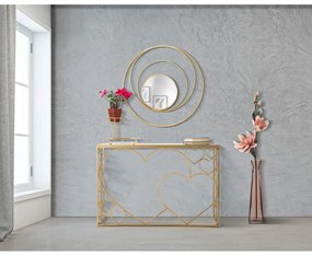 Nástenné zrkadlo ø 80 cm Arc – Mauro Ferretti