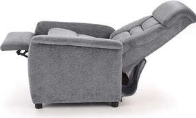 Kreslo Spare (sivá). Vlastná spoľahlivá doprava až k Vám domov. 1008061