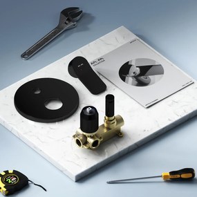 Vstavaná batéria AM.PM X-Joy FXA45022 jednopáková, čierna