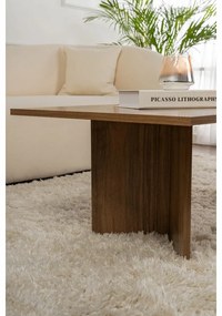 Sabin Walnut konferenčný stolík
