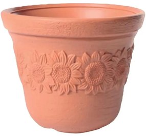 Kvetináč Sunny.DBSU30.10250 terakota