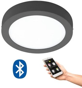 Eglo ARGOLIS-C stropné vonkajší osvetlenie kov v antracitovej farbe 33 577