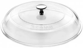 Staub sklenené veko 20 cm, 15212000