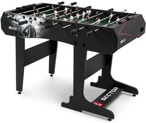 Hop-Sport Stolný futbal Sector Čierno-biely