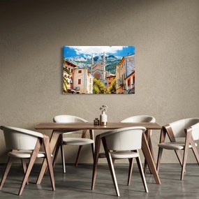 Obraz - Sóller, Mallorca (90x60 cm)