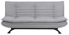 Rozkladacia dvojmiestná pohovka AIRI sivá