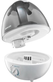 Zvlhčovač vzduchu Sencor SHF 2080WH