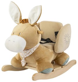 Nattou - Hojdačka LEO somárik