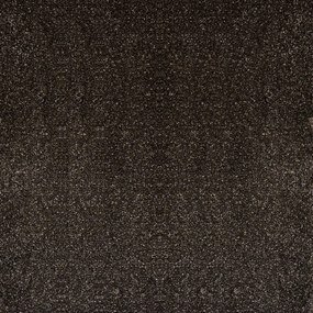 Vopi, Kusový koberec Laguna LUX čokoláda ovál, 160x240 ovál, hnedá, obývacia izba