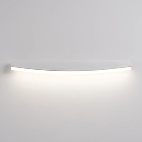 Nástenné LED svietidlo Jorun 60, 1x LED 8w, 4000k, w