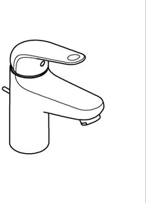 GROHE 24316001 - Umývadlová batéria SWIFT DN 15, lesklý chróm