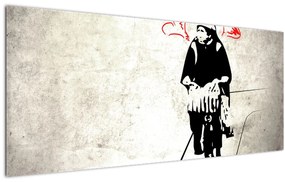 Obraz - Pocit voľnosti (120x50 cm)