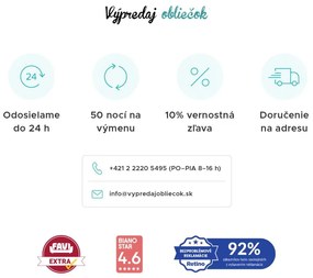 Osuška Comfort Maxi 100x180 cm čierna, 100% bavlna