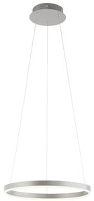 Leuchten Direkt 15393-95-LED Stmievateľný luster na lanku RITUS LED/20W/230V chróm