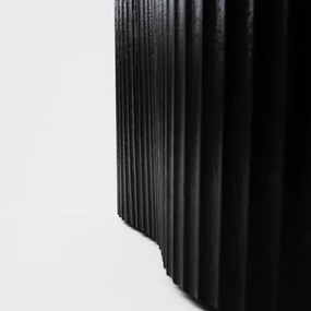 Príručný stolík GEBO čierny 710773