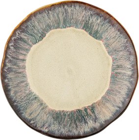 Béžový dezertný kameninový tanier ø 16,5 cm Imogen – Bloomingville