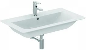 Nábytkové umývadlo Ideal Standard Connect air 84x46 cm otvor pre batériu uprostred E027901
