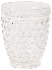 Transparentné poháre na vodu - Ø 8 * 10 cm