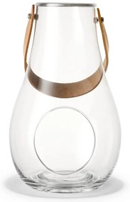 Sklenený lampáš Design with Light - Holmegaard