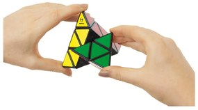 Hlavolam Pyraminx – RecentToys