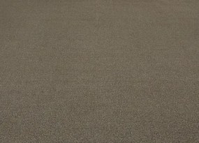 Koberce Breno Metrážny koberec MYKONOS PA WEAVE 45, šíře role 400 cm, hnedá, viacfarebná