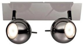 LED Bodové svietidlo GRANA 2xGU10/3W/230V