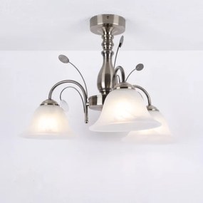 Globo 69007-3 - Stropné svietidlo POSADAS 3xE27/60W/230V