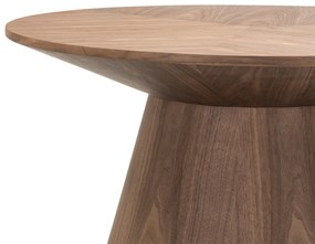 Kruhový konferenční stolek Lina 90 cm