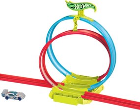 Traťová sada HOT WHEELS HPC05 Neon Speeders