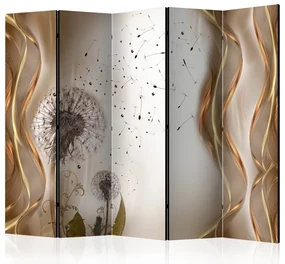 Artgeist Paraván - Fleeting Moments II [Room Dividers]