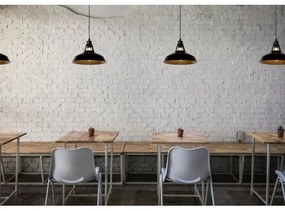 Lucide 43401/31/30 - Závesné svietidlo BRASSY-BIS 1xE27/60W/230V čierna