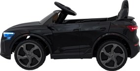 Ramiz Audi SQ8 vozidlo Čierna