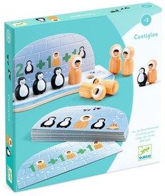 Contigloo - sčítanie a odčítanie od 1 do 5