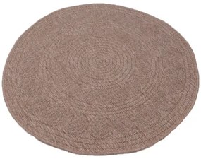 Koberec Indiana 08868A JUTE / JUTE kruh