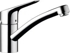 Hansgrohe HG248 drezová batéria s otočným ramienkom chróm SIKOBHGMS282