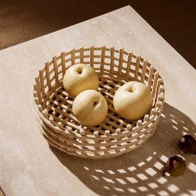 Ferm Living Keramický kôš Cashmere