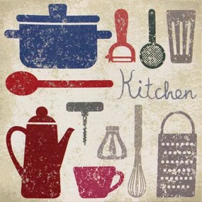 Obraz tlačený na plátne 28x28 PRC564