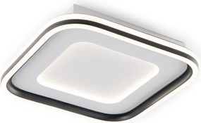 Brilagi - LED stmievateľné svietidlo TRIVARO LED/65W/230V 3000-6000K 30x30 cm + diaľkové ovládanie
