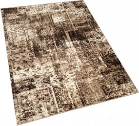 DC Koberec Lapiso SOFT 408 hnedá Rozmer: 80×150 cm