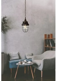 Lucide 45354/01/97 - Závesné svietidlo HONORE 1xE27/60W/230V