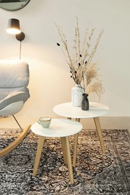 WL-Living Bodine set odkladacích stolíkov