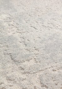 Osta, Kusový koberec Flux 46102 / AE120, 60x120, šedá, kancelária