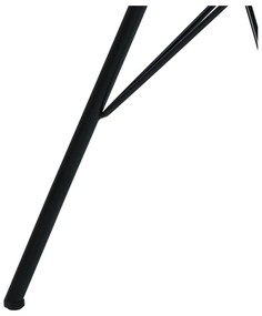 Hnedá jedálenská stolička Eris - Actona