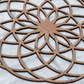 DUBLEZ | Posvätná geometria - Symbol kvet života