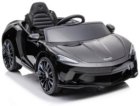 LEAN CARS Elektrické autíčko McLaren GT - čierne - 2x45W - 12V10Ah- 2022
