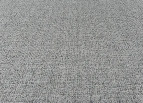 Koberce Breno Metrážny koberec INDIGO 34684, šíře role 400 cm, sivá, viacfarebná
