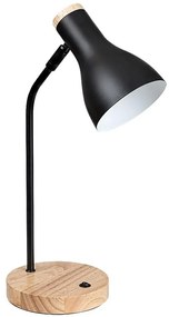 Rabalux 74002 - Stolná lampa FERB 1xE14/25W/230V