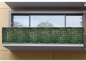 Zástena umelé listy 100cm x 300cm